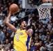 Bryant Kembali Menangkan Lakers